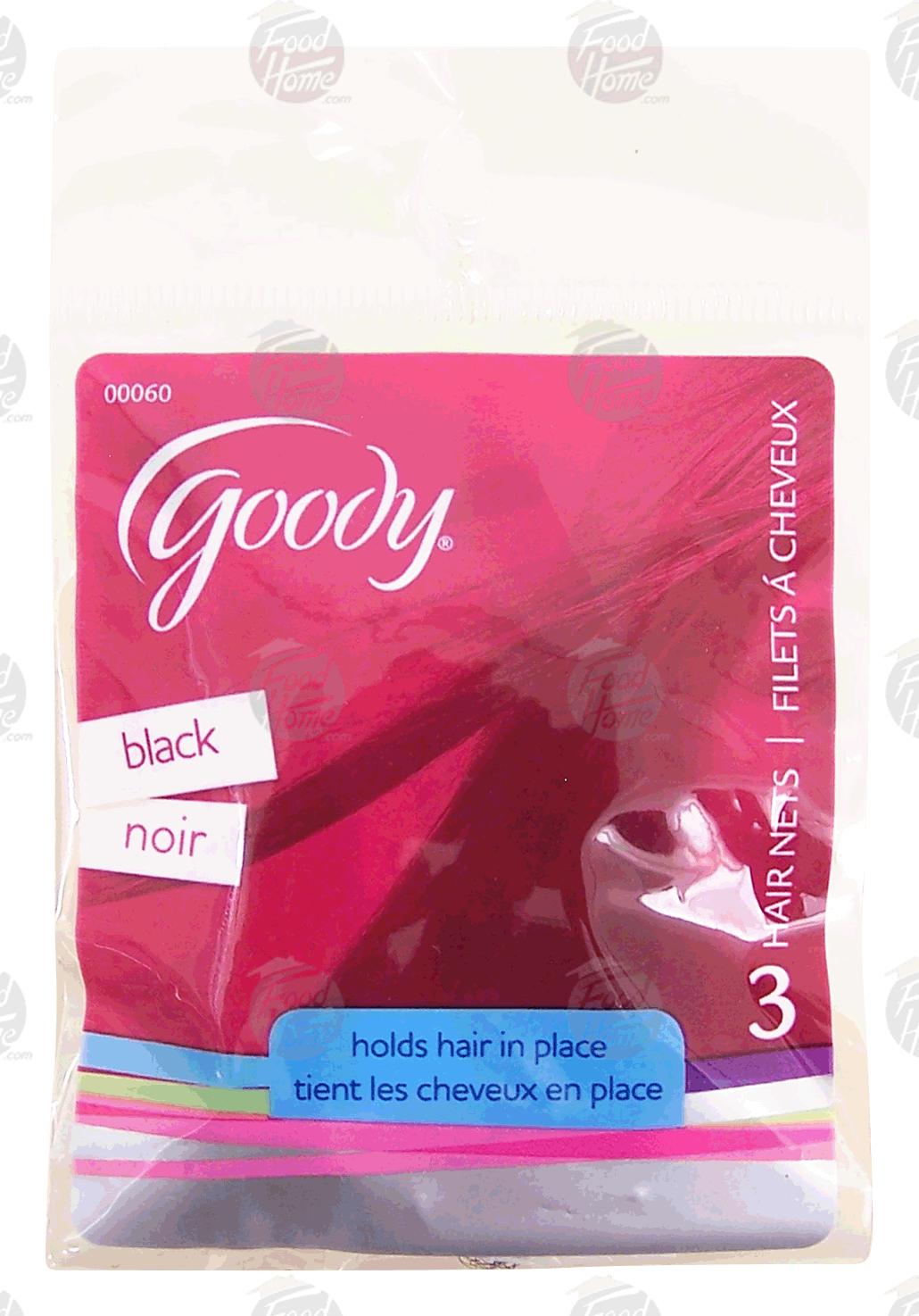 Goody  black hair net Full-Size Picture